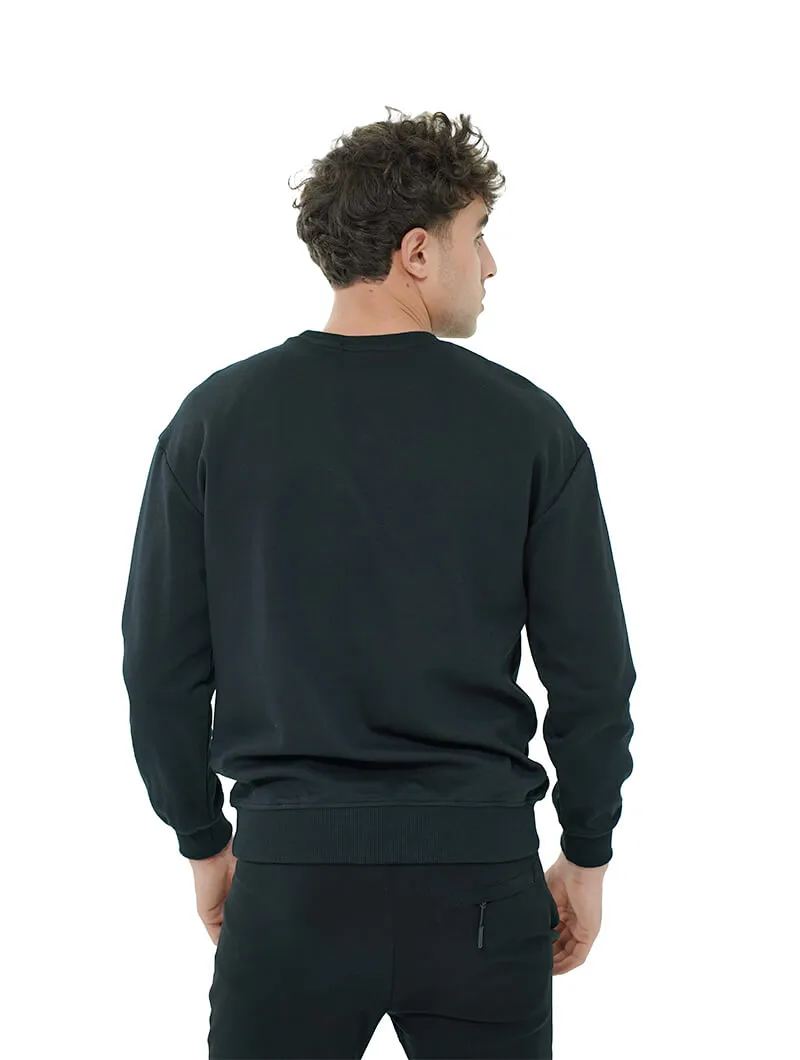 Sweat  imprimé devant